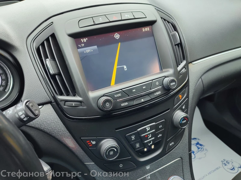 Opel Insignia A Sp. Tourer Selection 2.0CDTI (130HP) AT6, снимка 15 - Автомобили и джипове - 53123592