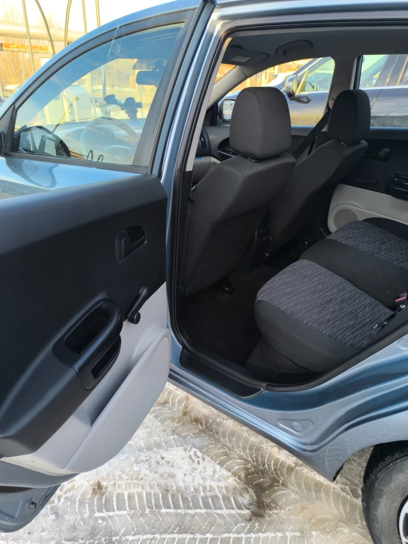 Kia Ceed Проверени 134 000км. 1, 4л. Бензин/Газ 105к.с., снимка 11 - Автомобили и джипове - 53273544