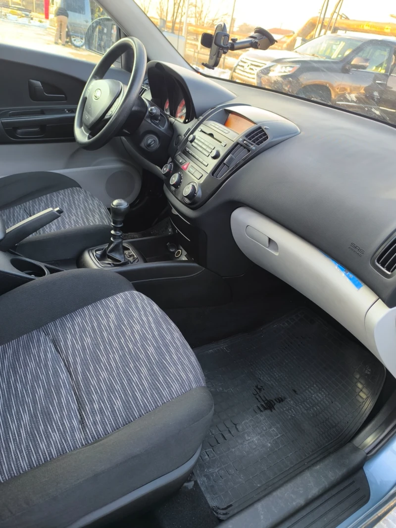 Kia Ceed Проверени 134 000км. 1, 4л. Бензин/Газ 105к.с., снимка 15 - Автомобили и джипове - 53273544