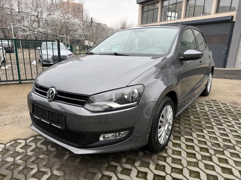 VW Polo 1.2i Климатроник.