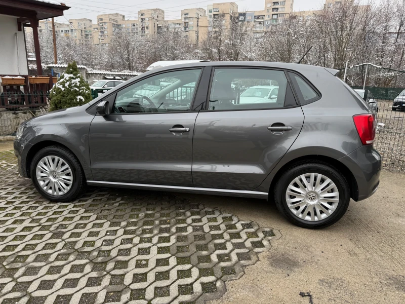 VW Polo 1.2i Климатроник., снимка 7 - Автомобили и джипове - 53333821