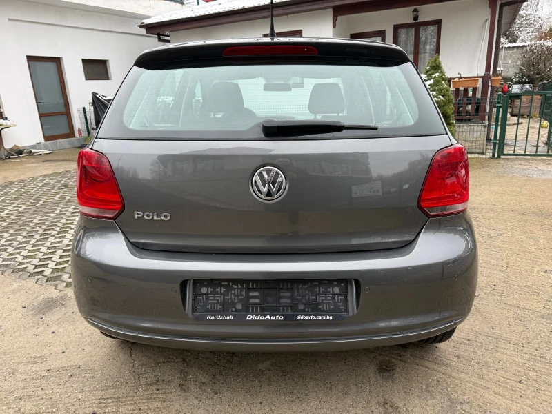 VW Polo 1.2i Климатроник., снимка 5 - Автомобили и джипове - 53333821
