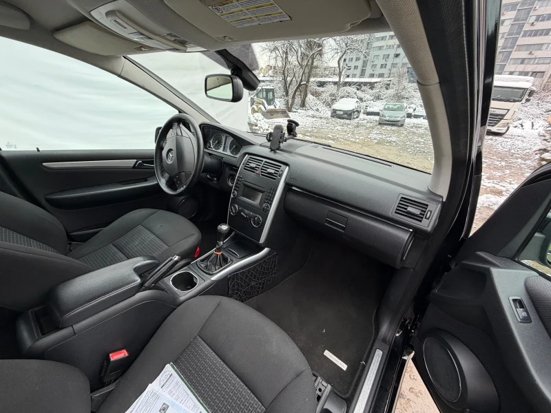 Mercedes-Benz B 180 CDI, снимка 10 - Автомобили и джипове - 53341240