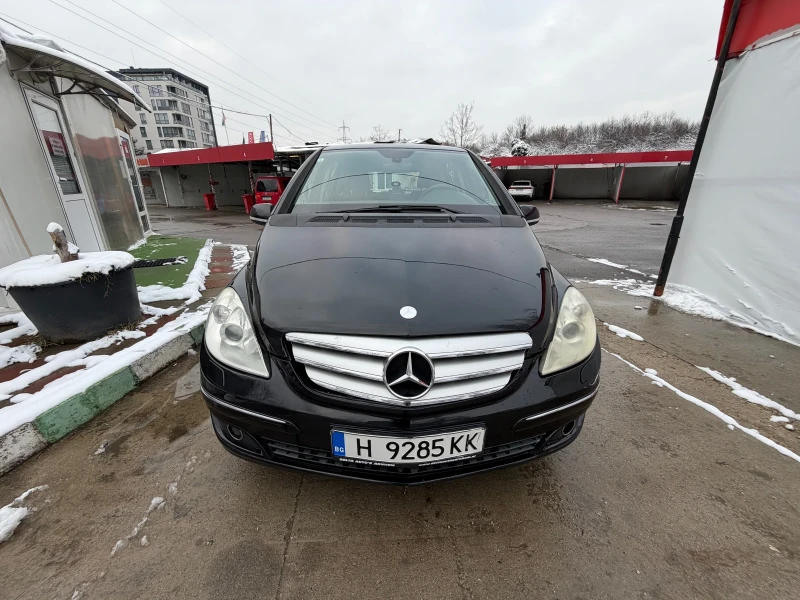 Mercedes-Benz B 180 CDI