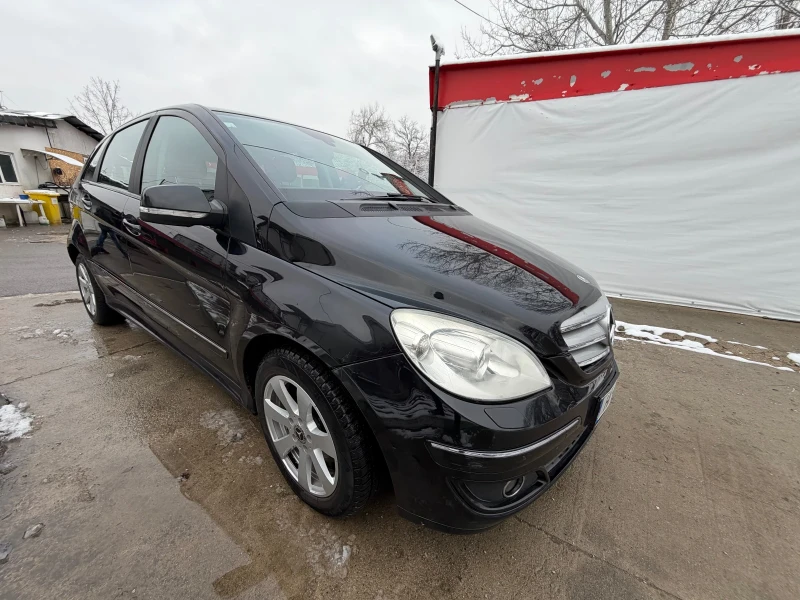 Mercedes-Benz B 180 CDI, снимка 4 - Автомобили и джипове - 53341240