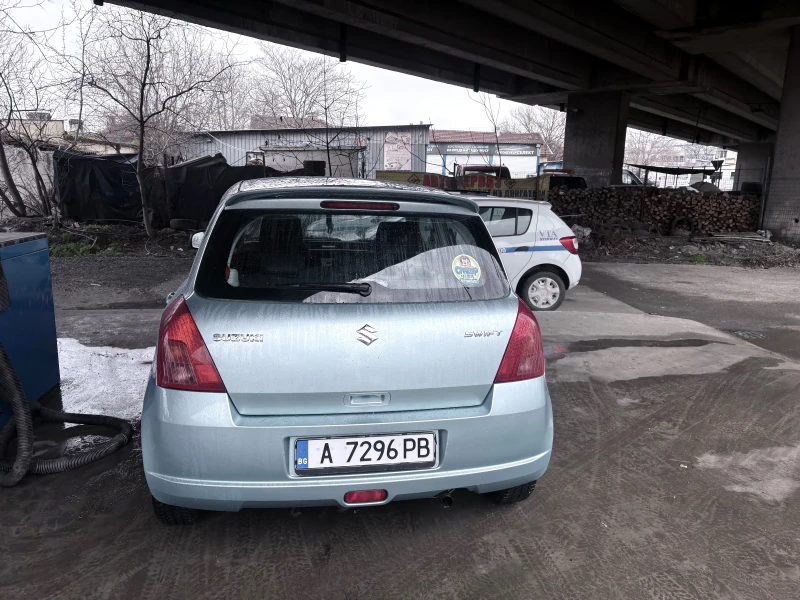 Suzuki Swift, снимка 4 - Автомобили и джипове - 53402364