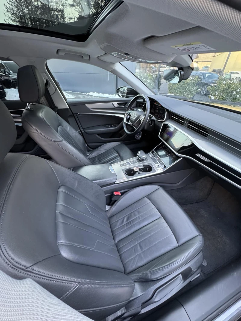 Audi A6 AVANT, снимка 12 - Автомобили и джипове - 53418284