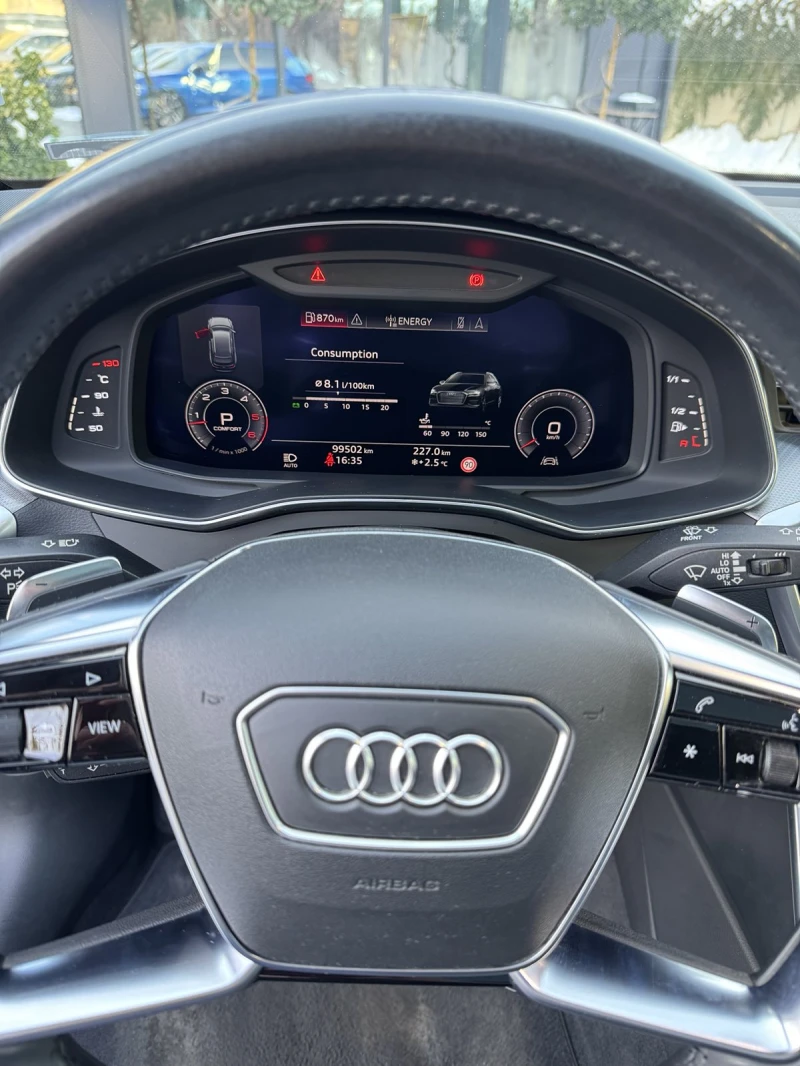 Audi A6 AVANT, снимка 14 - Автомобили и джипове - 53418284