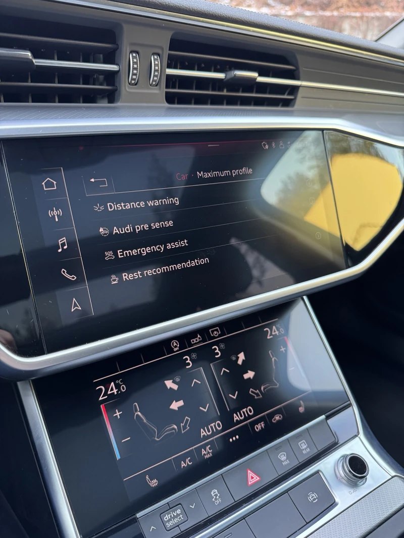 Audi A6 AVANT, снимка 16 - Автомобили и джипове - 53418284