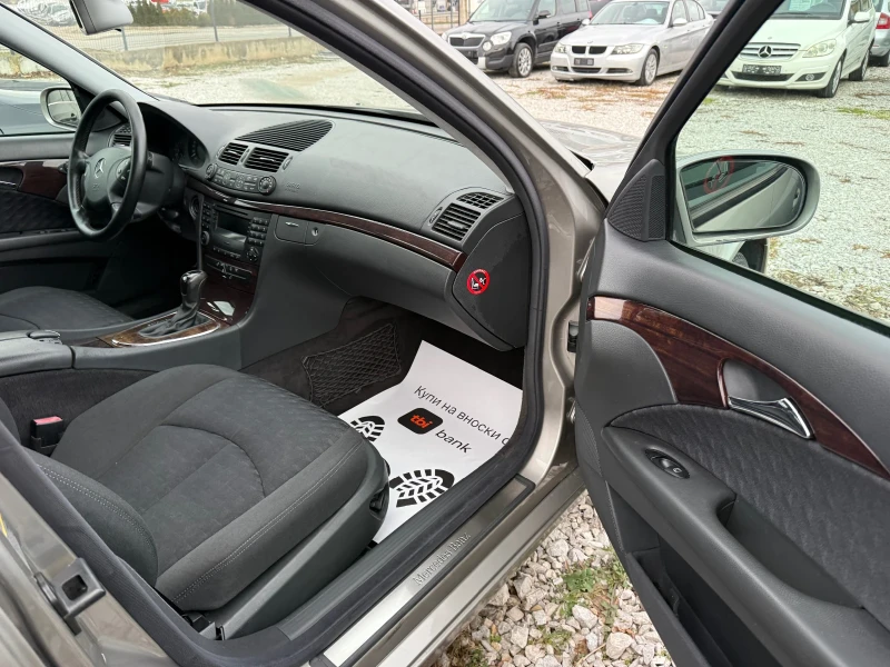 Mercedes-Benz E 320 CDI, снимка 9 - Автомобили и джипове - 53431428