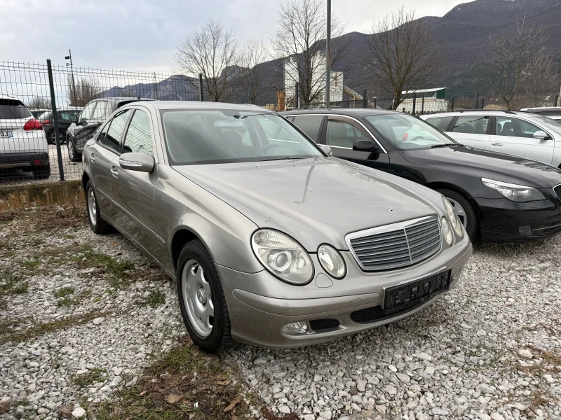 Mercedes-Benz E 320 CDI