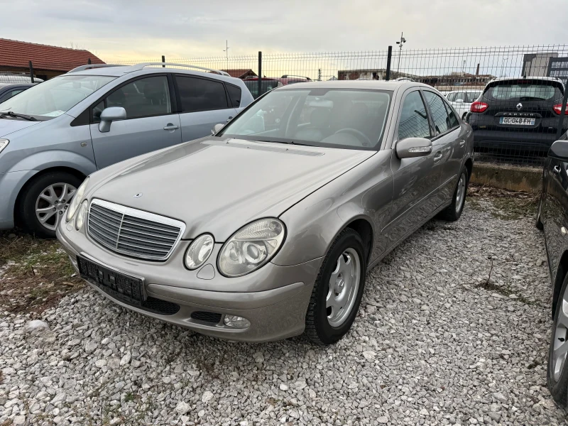 Mercedes-Benz E 320 CDI, снимка 3 - Автомобили и джипове - 53431428