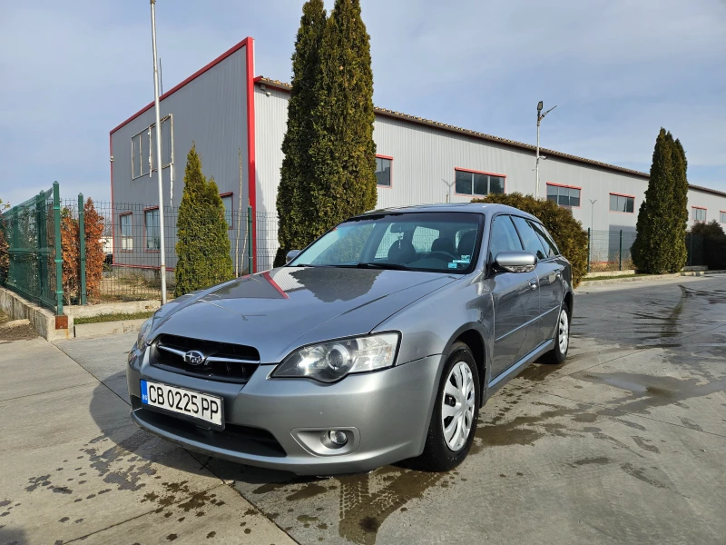 Subaru Legacy 2