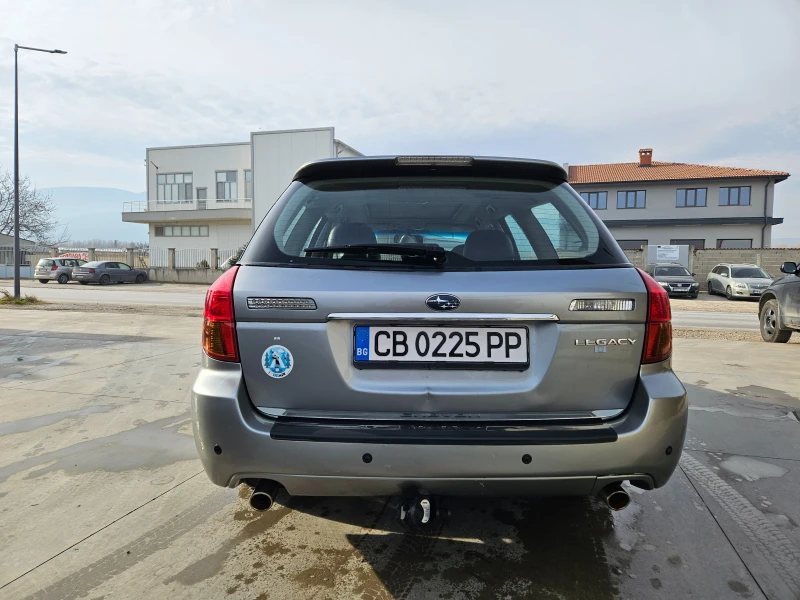 Subaru Legacy 2, снимка 4 - Автомобили и джипове - 53457307