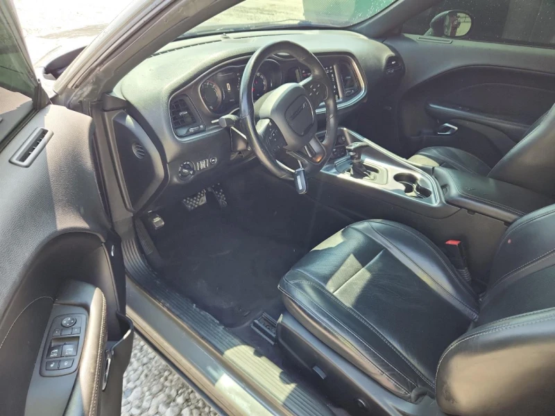 Dodge Challenger 5.7l R/T, снимка 8 - Автомобили и джипове - 53472010