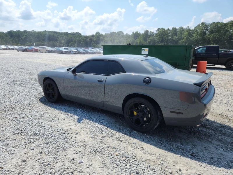 Dodge Challenger 5.7l R/T, снимка 2 - Автомобили и джипове - 53472010