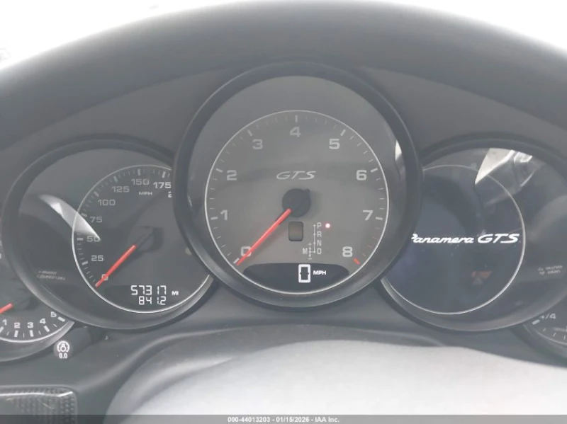 Porsche Panamera GTS * CARFAX* , снимка 7 - Автомобили и джипове - 53486948