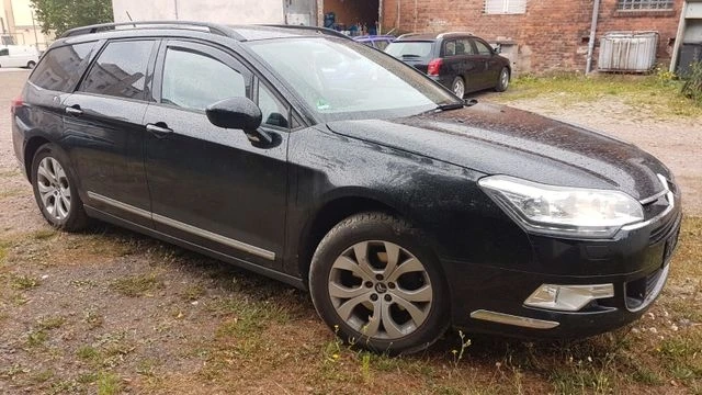 Citroen C5  на части, снимка 1 - Автомобили и джипове - 47295017