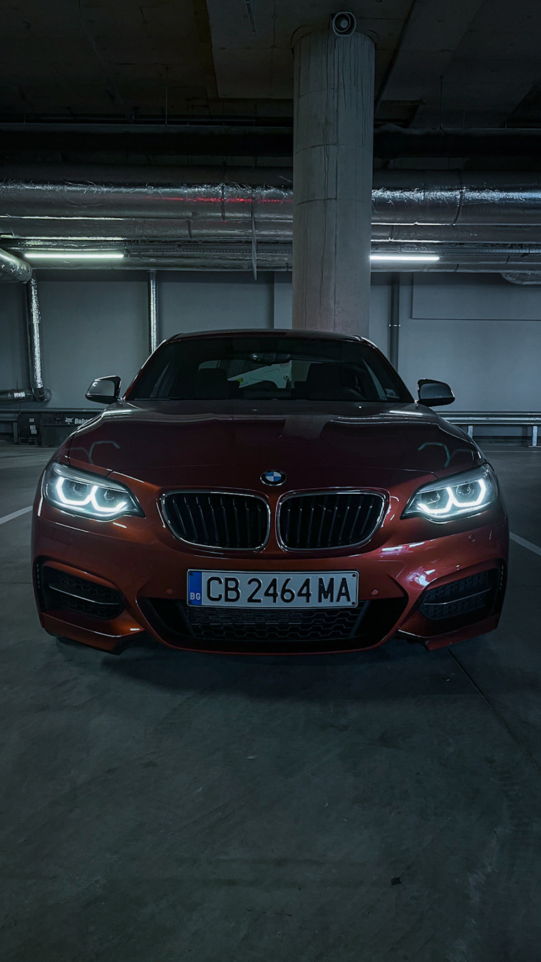 BMW 240 xDrive M-performance LCI * ЛИЗИНГ* , снимка 5 - Автомобили и джипове - 46041404