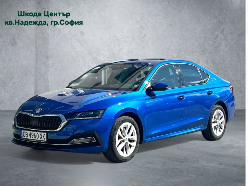 Skoda Octavia 1.0 TSI - 43900 лв. - 51832106 1