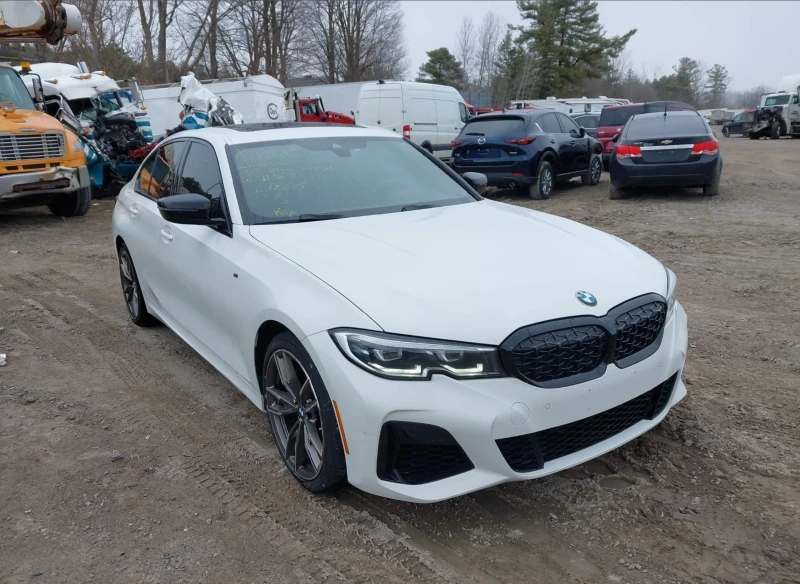 BMW 340 M* XDRIVE* ДИГ.ТАБЛО* HARMAN* PANO* 360* - 50900 лв. - 73685455 | Car24.bg