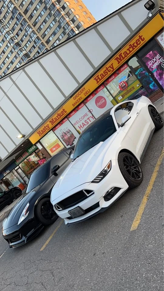 Ford Mustang * EcoBoost* HeadUp* * AвтоКредит* (ЦЕНА ДО БГ) - изображение 6