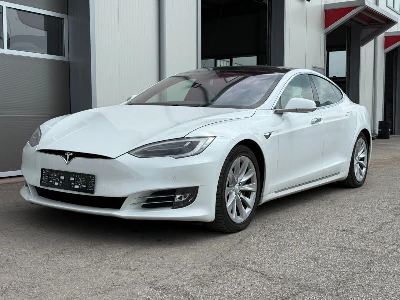 Tesla Model S 4x4 - 59900 лв. - 90412518 1