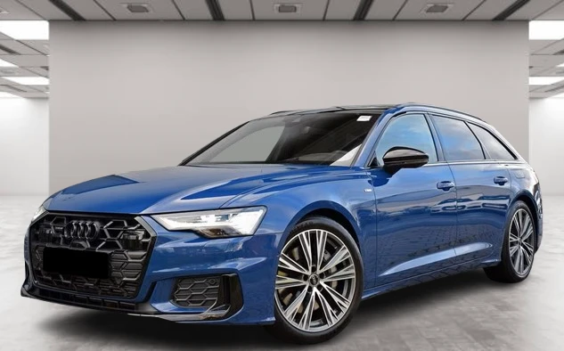 Audi A6 Avant 50 TFSIe Quattro = S-line = Гаранция - 113840 лв. - 62945703 1