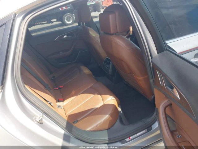 Audi A6 2.0T PREMIUM PLUS - изображение 8