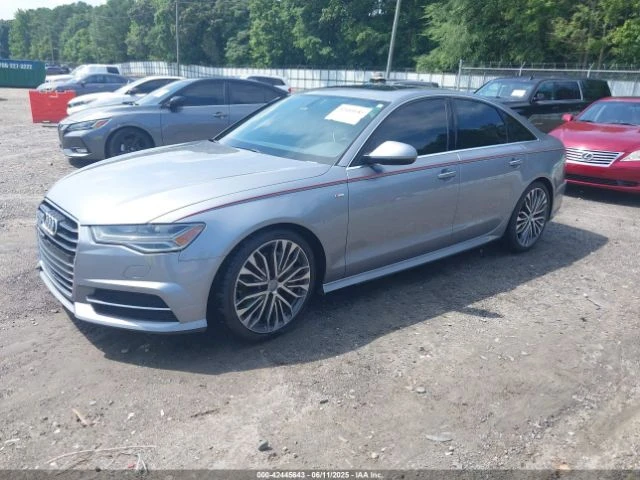 Audi A6 2.0T PREMIUM PLUS - изображение 2