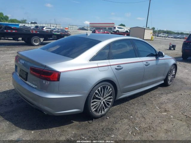 Audi A6 2.0T PREMIUM PLUS - изображение 4