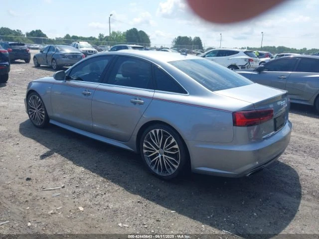 Audi A6 2.0T PREMIUM PLUS - изображение 3