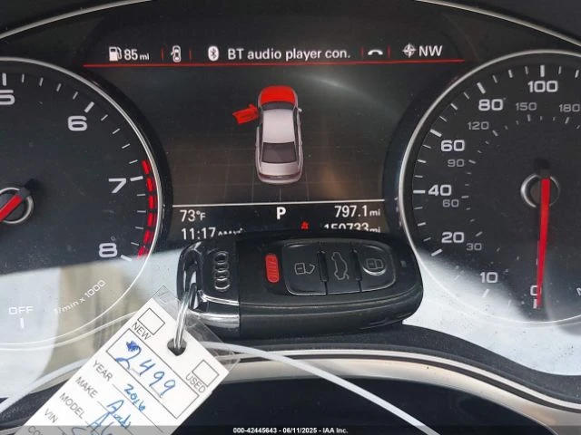 Audi A6 2.0T PREMIUM PLUS - изображение 10
