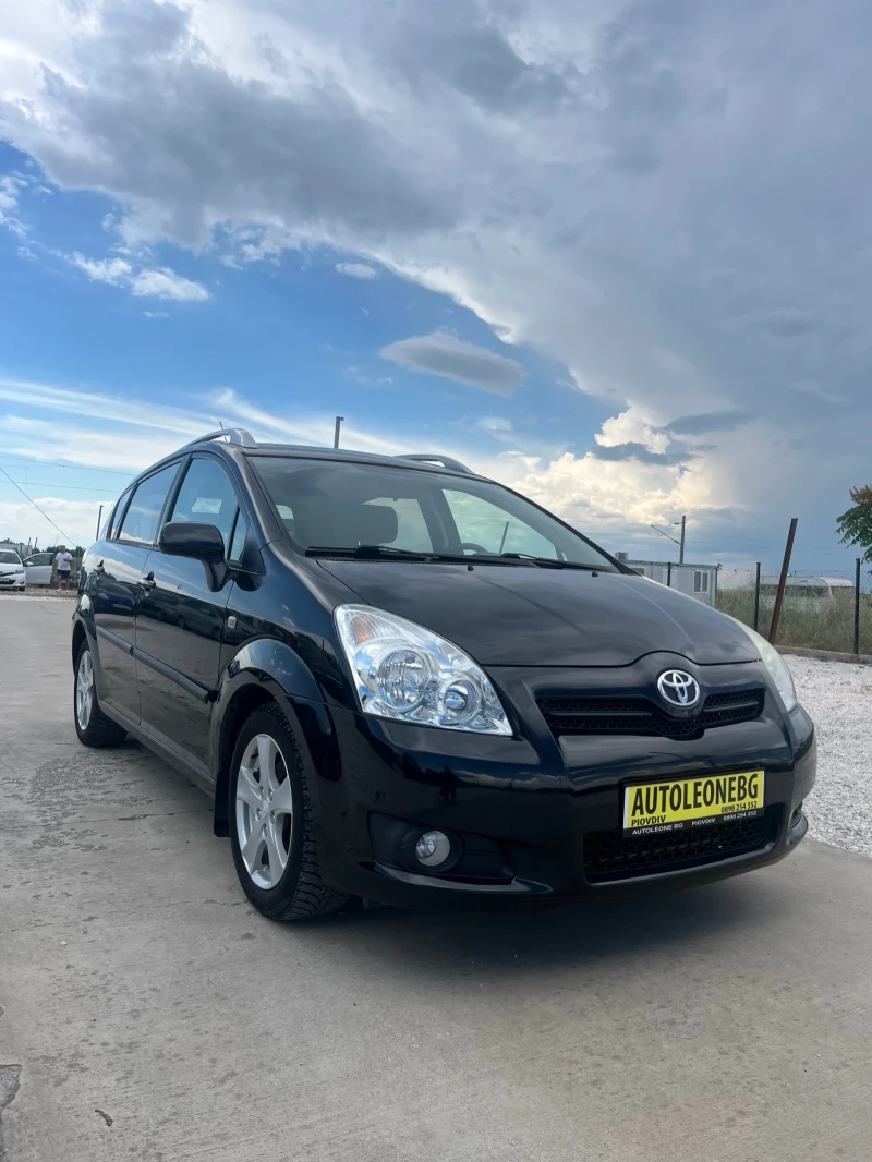 Toyota Corolla verso 2.2 D4D - 7399 лв. / 3783.05 € - 58091727 1