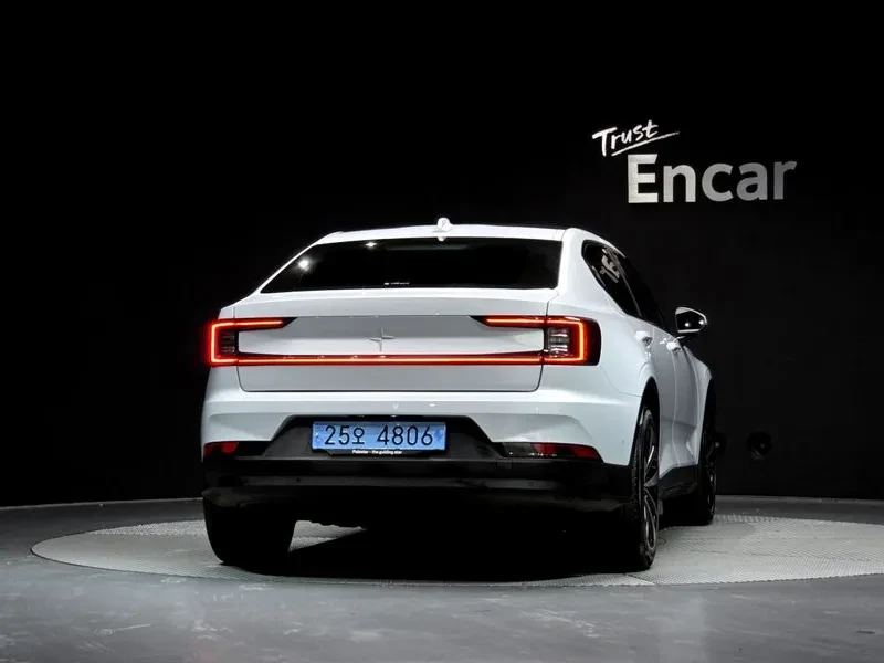 Polestar 2 Long Range Single Motor, снимка 4 - Автомобили и джипове - 55011109