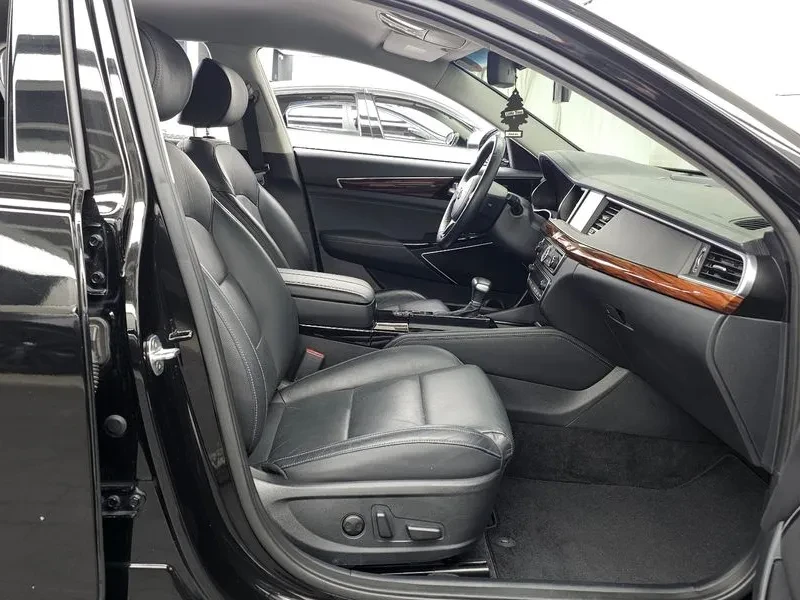 Kia K7 2.4 Gdi Limited, снимка 11 - Автомобили и джипове - 56305015