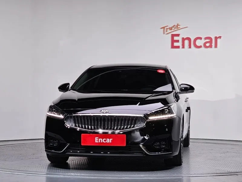 Kia K7 2.4 Gdi Limited, снимка 3 - Автомобили и джипове - 56305015