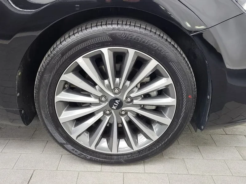 Kia K7 2.4 Gdi Limited, снимка 5 - Автомобили и джипове - 56305015