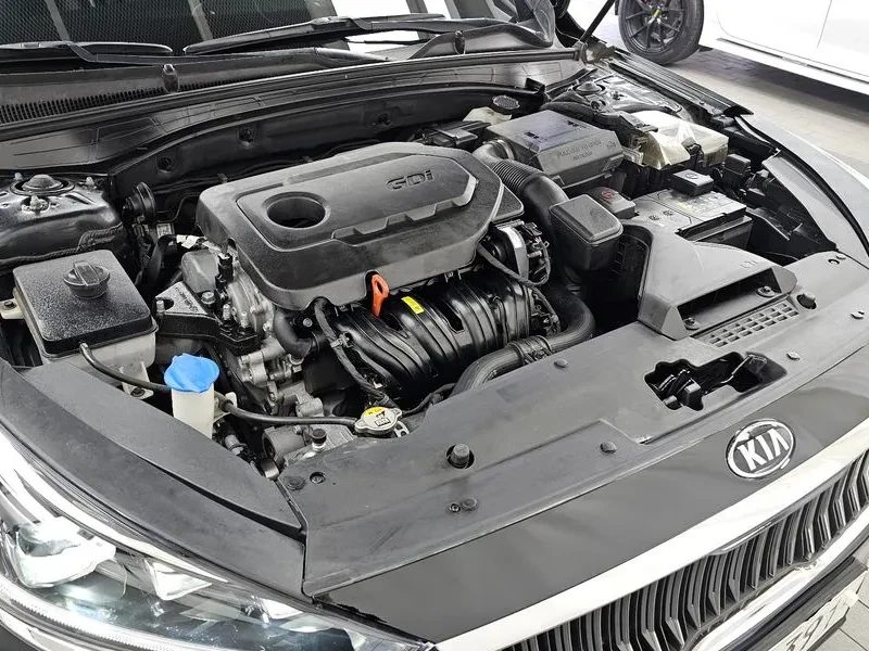 Kia K7 2.4 Gdi Limited, снимка 6 - Автомобили и джипове - 56305015