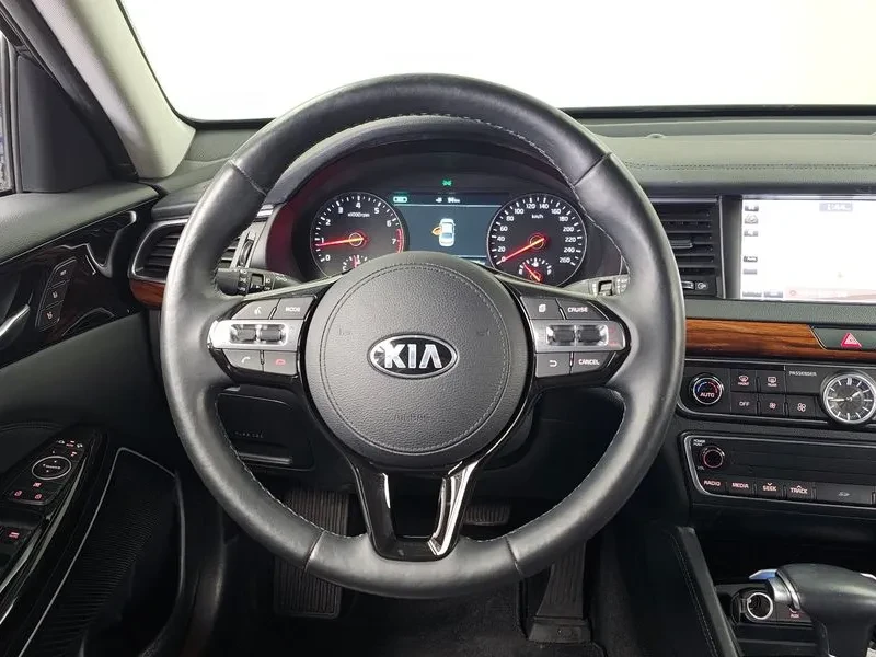 Kia K7 2.4 Gdi Limited, снимка 13 - Автомобили и джипове - 56305015