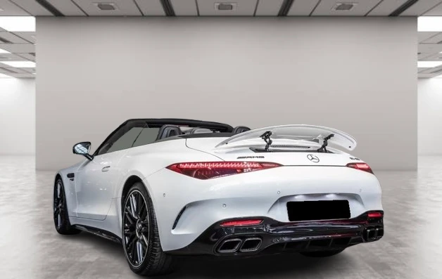 Mercedes-Benz SL 63 AMG 4Matic+ = Premium Plus = �������� | Mobile.bg � ����������� 2