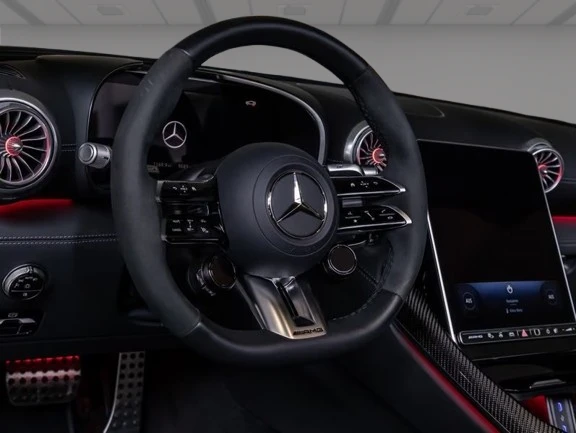 Mercedes-Benz SL 63 AMG 4Matic+ = Premium Plus = �������� | Mobile.bg � ����������� 7