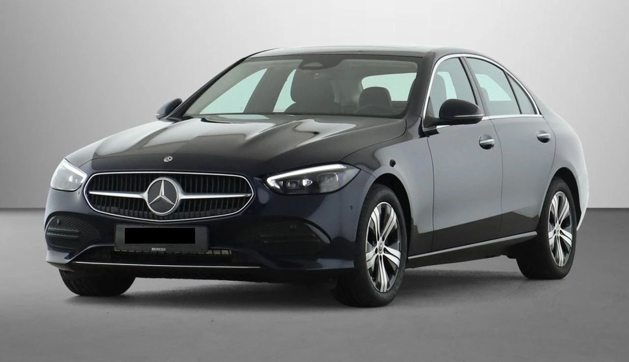 Mercedes-Benz C 220 d T Avantgarde, снимка 1