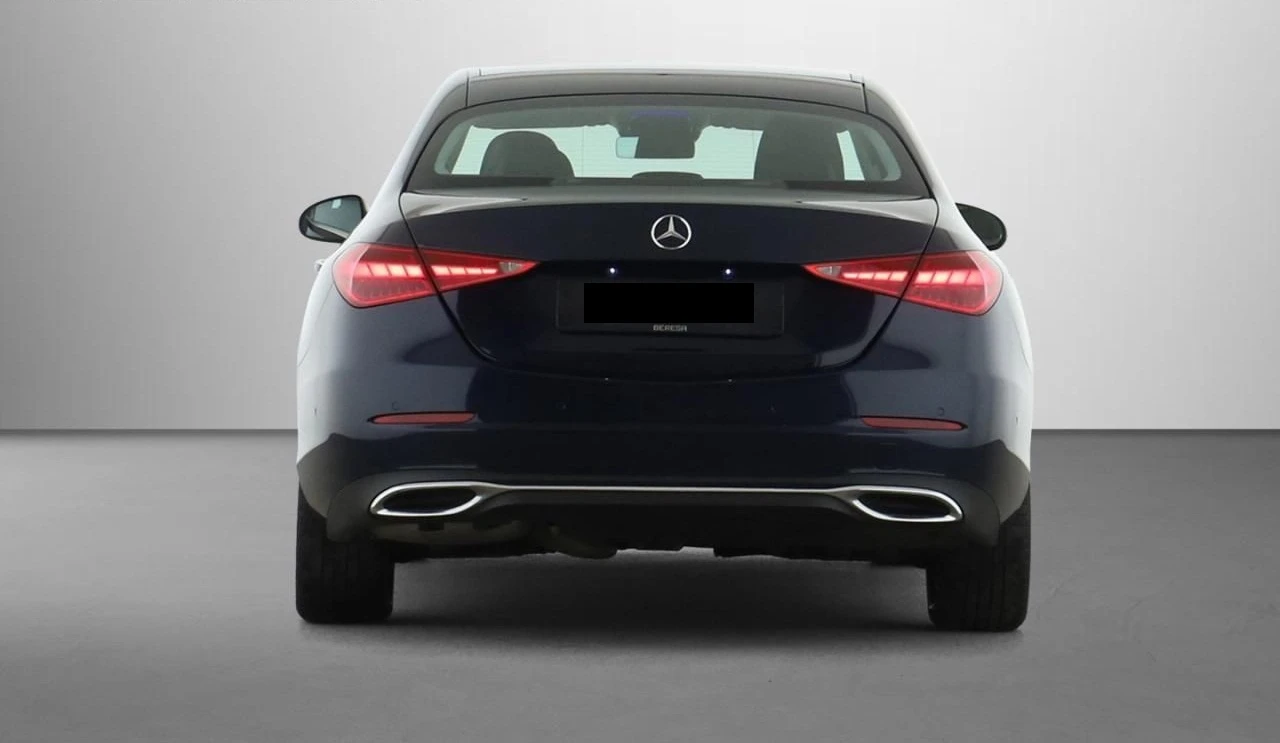 Mercedes-Benz C 220 d T Avantgarde - изображение 5