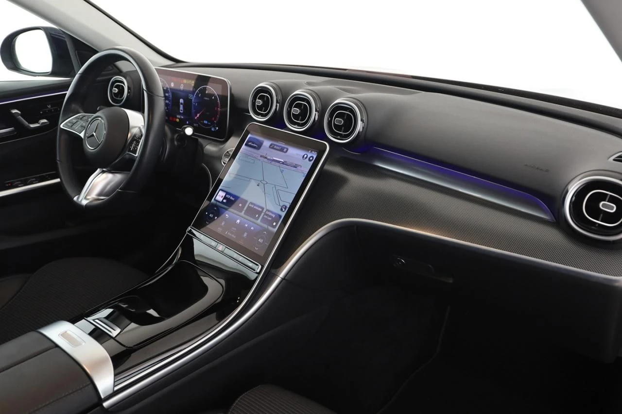 Mercedes-Benz C 220 d T Avantgarde | Mobile.bg — изображение 11