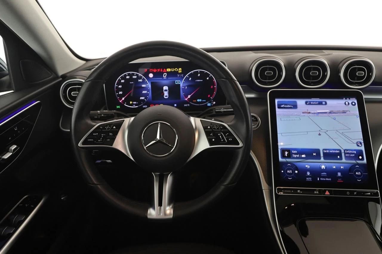 Mercedes-Benz C 220 d T Avantgarde | Mobile.bg — изображение 12