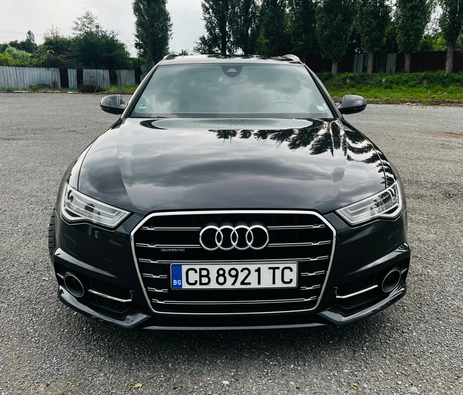 Audi A6 S-line 3.0 tdi biturbo MATRIX - изображение 3