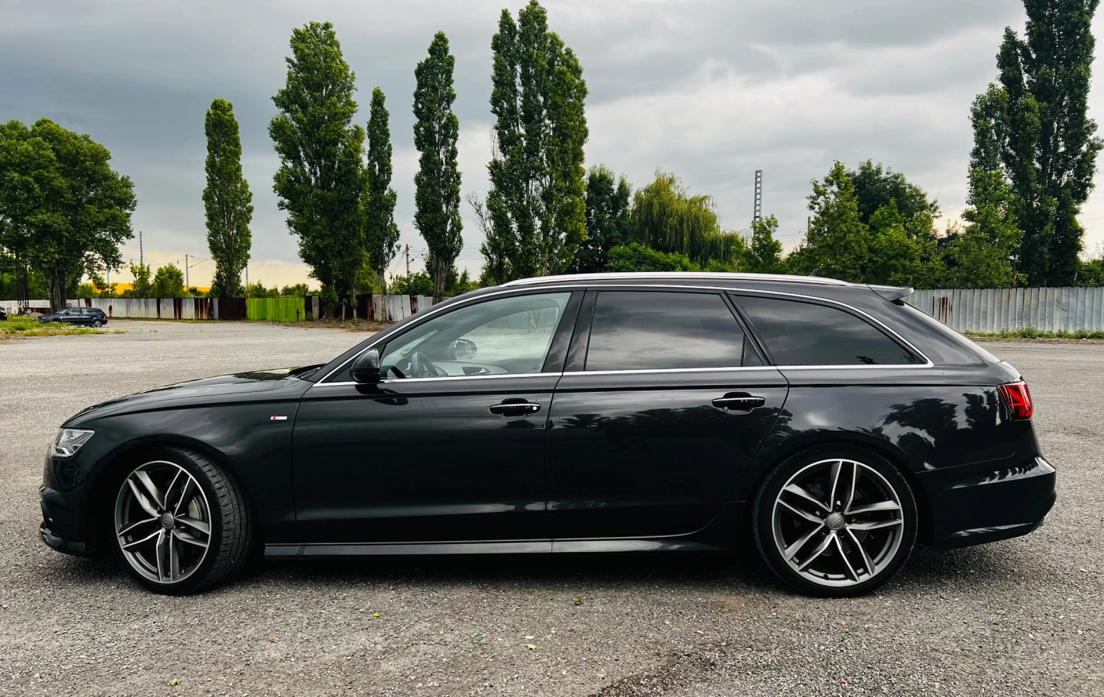 Audi A6 S-line 3.0 tdi biturbo MATRIX - изображение 8