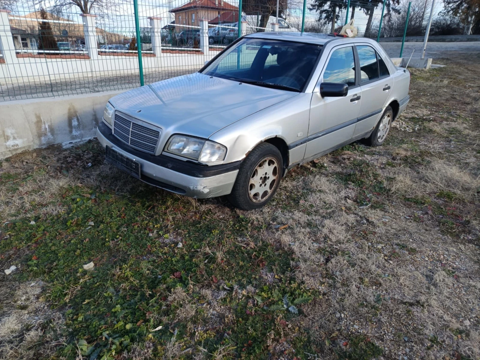 Mercedes-Benz C 250 2.5 TD avtomat