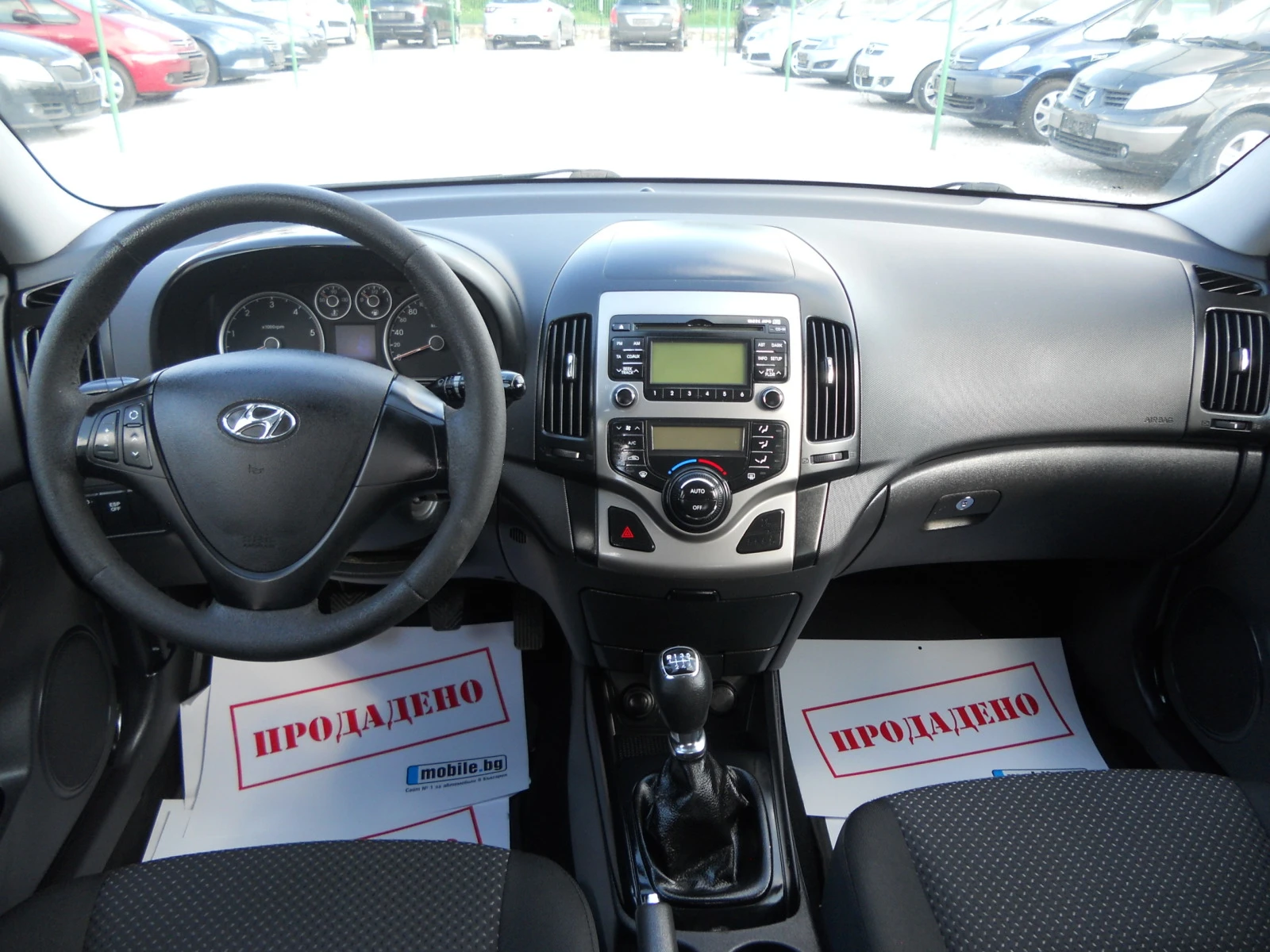 Hyundai I30 1.6CRDI Лизинг!!! 90 КОНСКИ СИЛИ - изображение 7